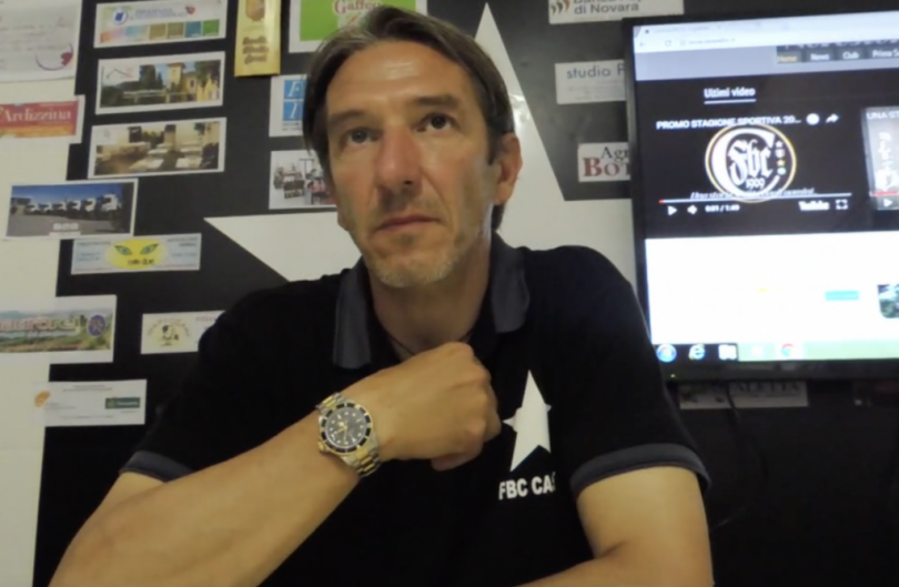 VIDEO - Casale, Calcio - Mister Melchiori dopo la vittoria con il Pavia: «Dobbiamo già pensare alla prossima, ne mancano due. Dobbiamo ottenere il massimo»